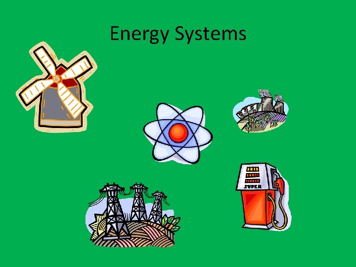 Energy Systems 