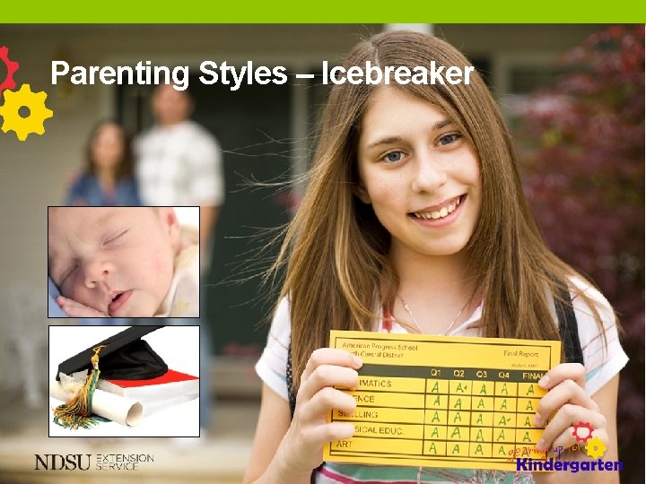 Parenting Styles – Icebreaker 