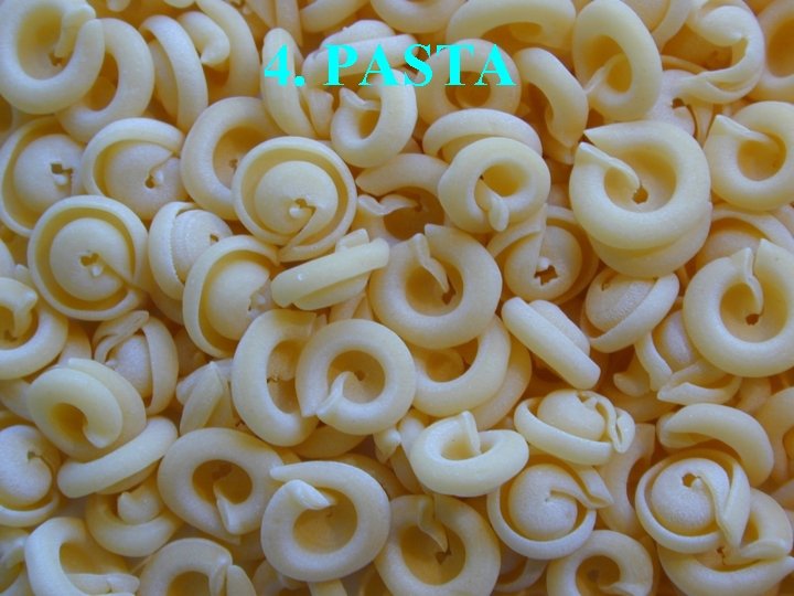 4. PASTA 