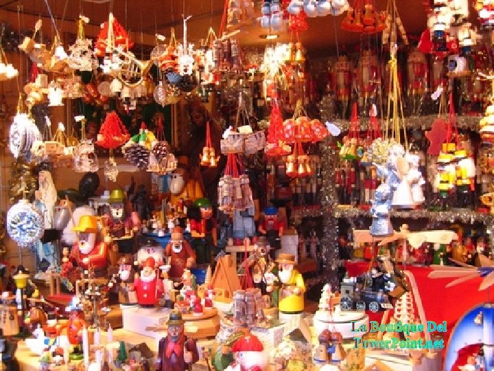 La Boutique Del Power. Point. net 