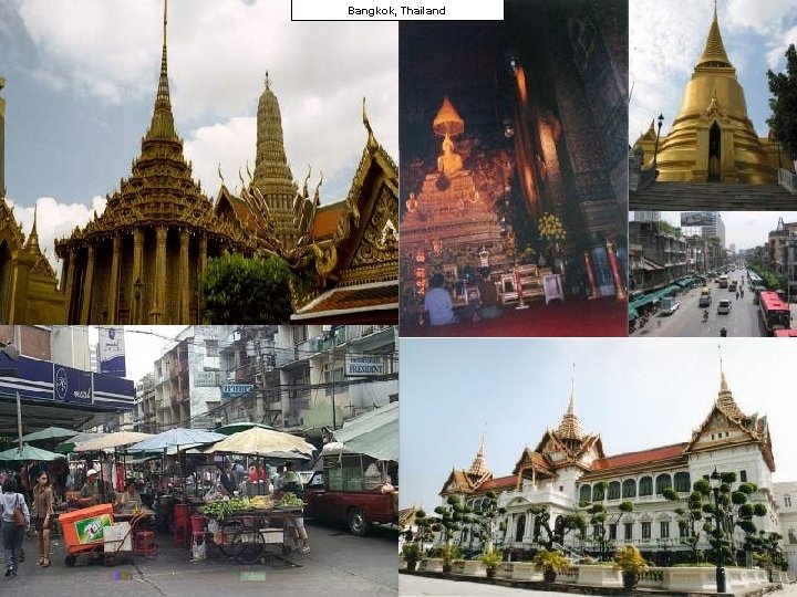 Bangkok, Thailand 