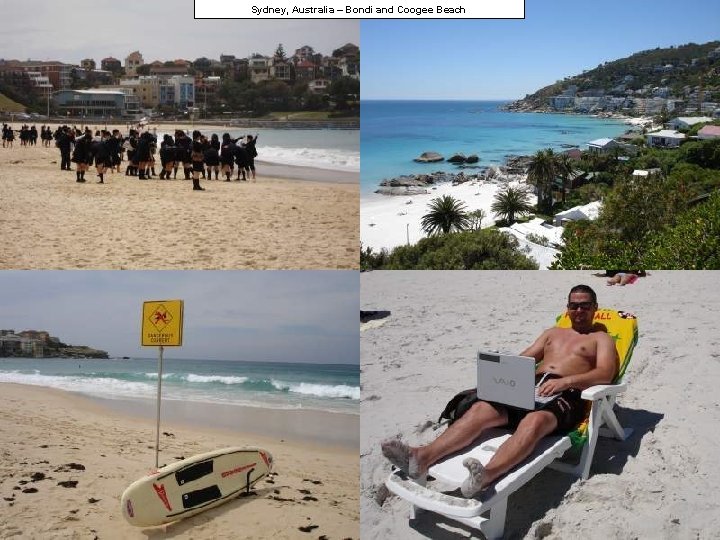 Sydney, Australia – Bondi and Coogee Beach 
