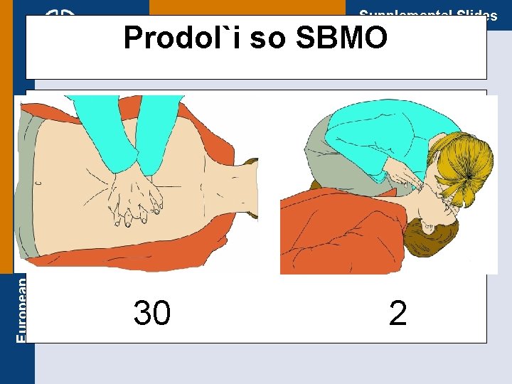 Supplemental Slides European Resuscitation Council Prodol`i so SBMO 30 2 