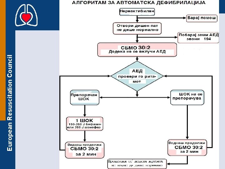 European Resuscitation Council Supplemental Slides 