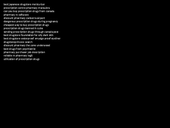 best japanese drugstore moisturizer prescription centre pharmacy maroubra can you buy prescription drugs from