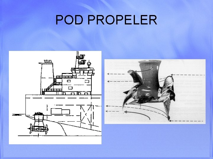 POD PROPELER 