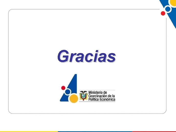 Gracias 