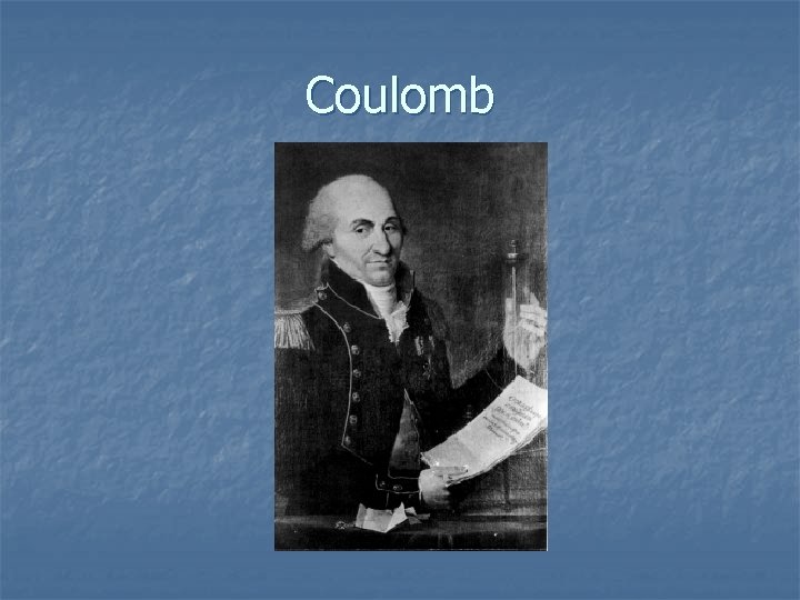 Coulomb 