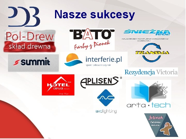 Nasze sukcesy 