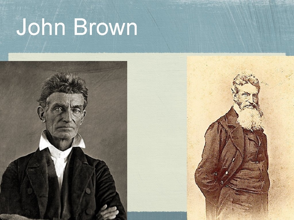 John Brown 