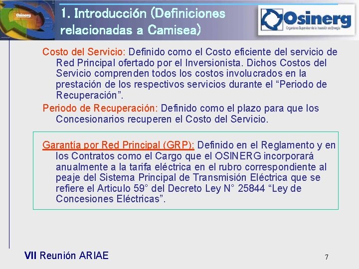 Proyecto del Gas de Camisea Beneficios y Costos