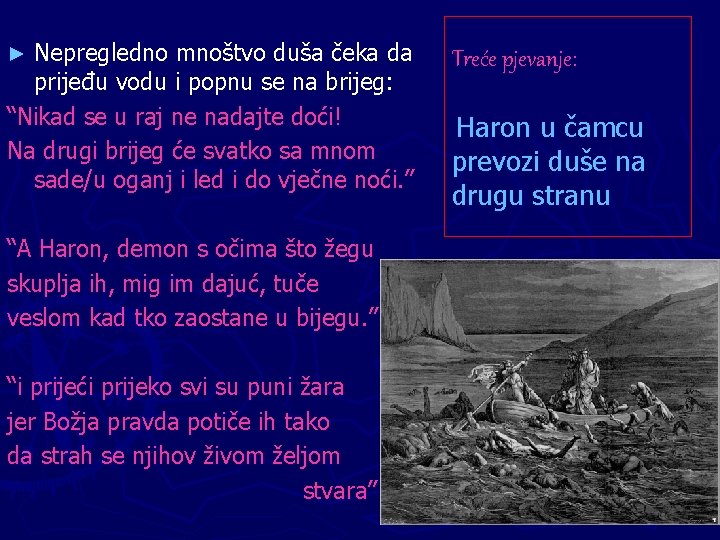 Nepregledno mnoštvo duša čeka da prijeđu vodu i popnu se na brijeg: “Nikad se Nepregledno mnoštvo duša čeka da prijeđu vodu i popnu se na brijeg: “Nikad se