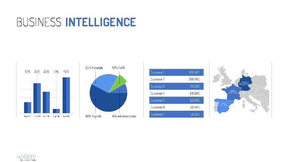 BUSINESS INTELLIGENCE 