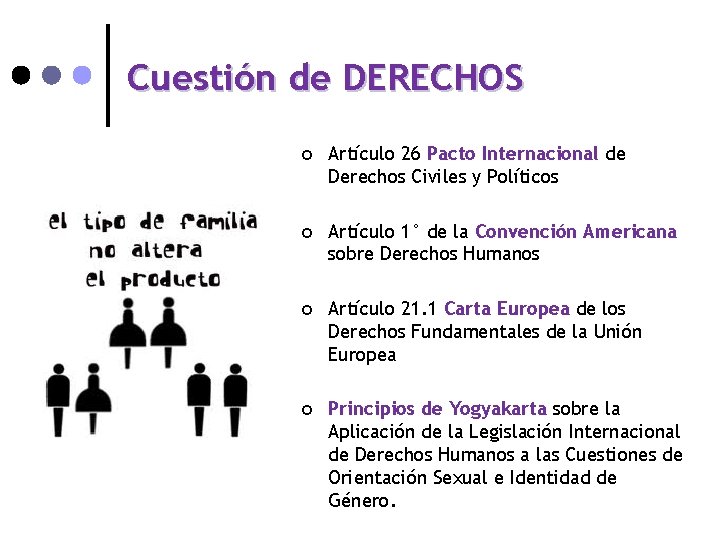 Cuestión de DERECHOS ¢ Artículo 26 Pacto Internacional de Derechos Civiles y Políticos ¢