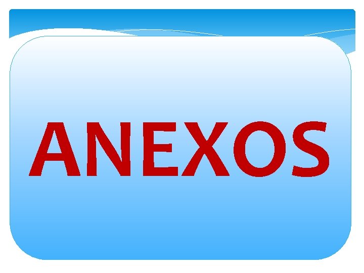 ANEXOS 