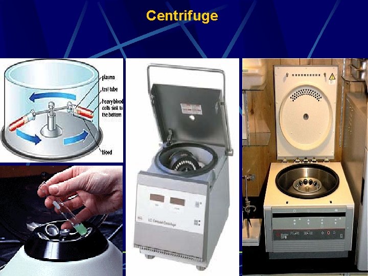 Centrifuge 