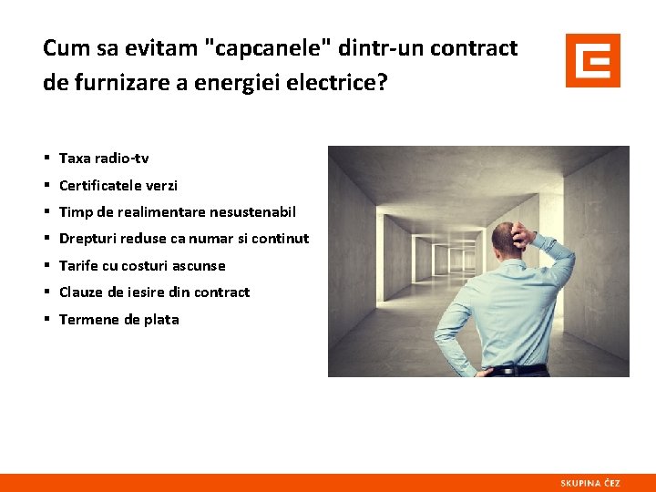 Cum sa evitam "capcanele" dintr-un contract de furnizare a energiei electrice? § Taxa radio-tv