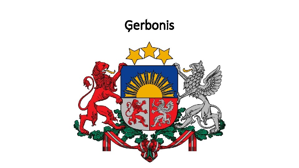 Ģerbonis 