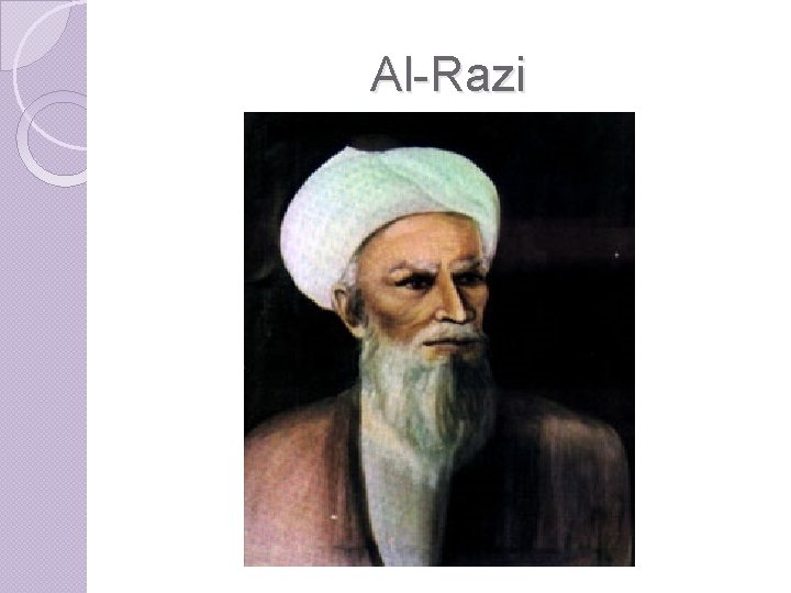 Al-Razi 