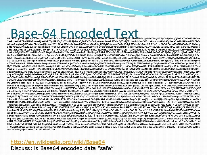 Base-64 Encoded Text PEJBU 0 Ug. SFJFRj 0 ia. HR 0 c. Dov. L