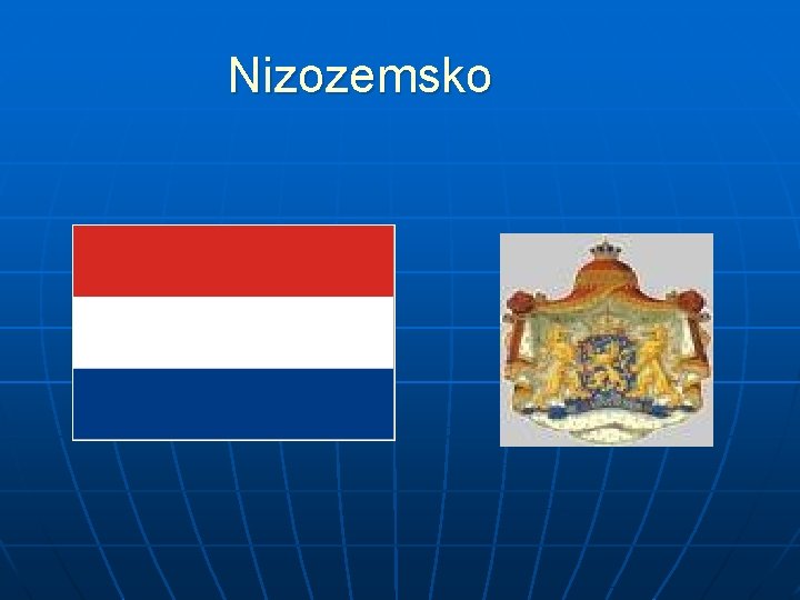 Nizozemsko 