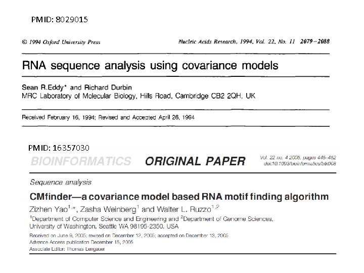 PMID: 8029015 PMID: 16357030 