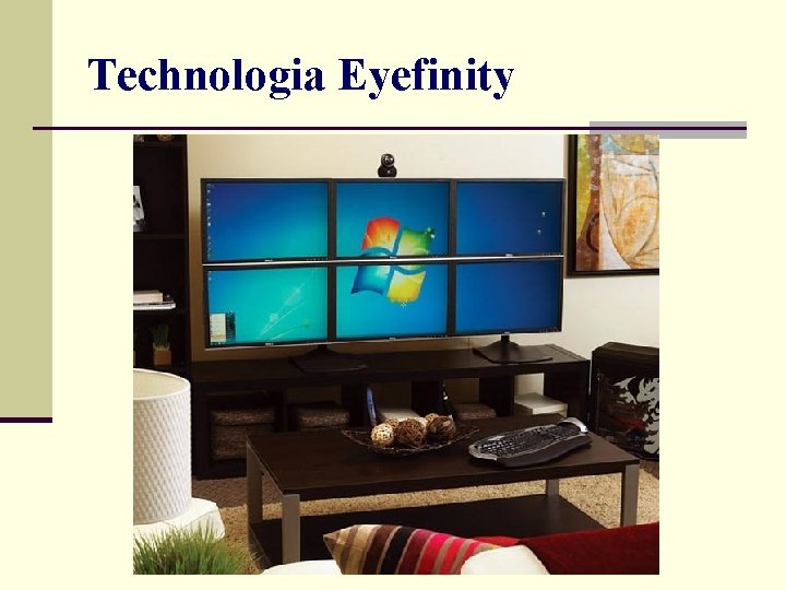 Technologia Eyefinity 