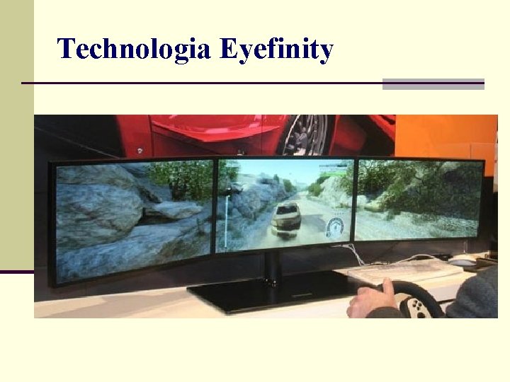 Technologia Eyefinity 