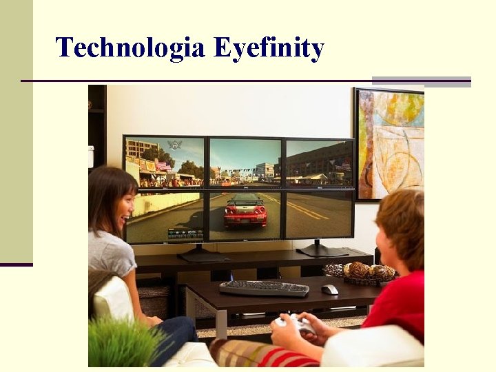 Technologia Eyefinity 