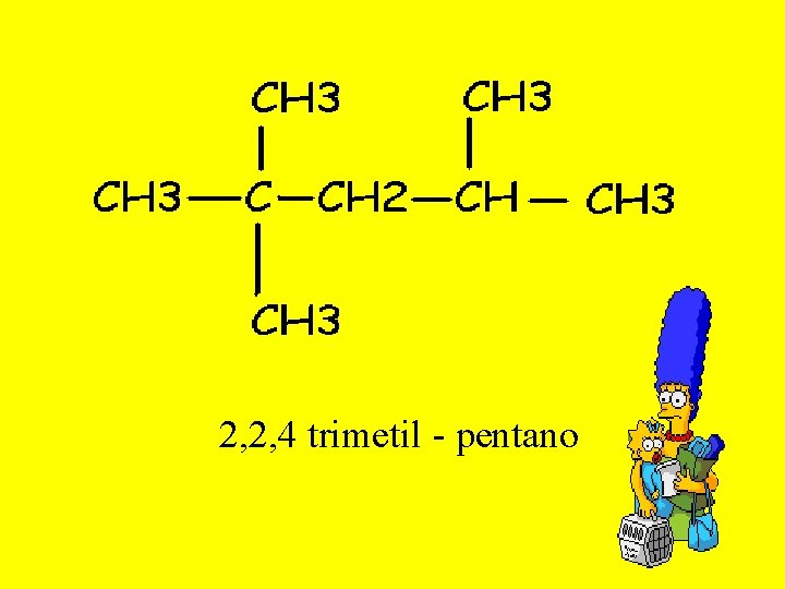 2, 2, 4 trimetil - pentano 