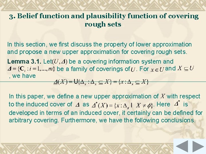 Numerical characterizations of covering rough sets based on