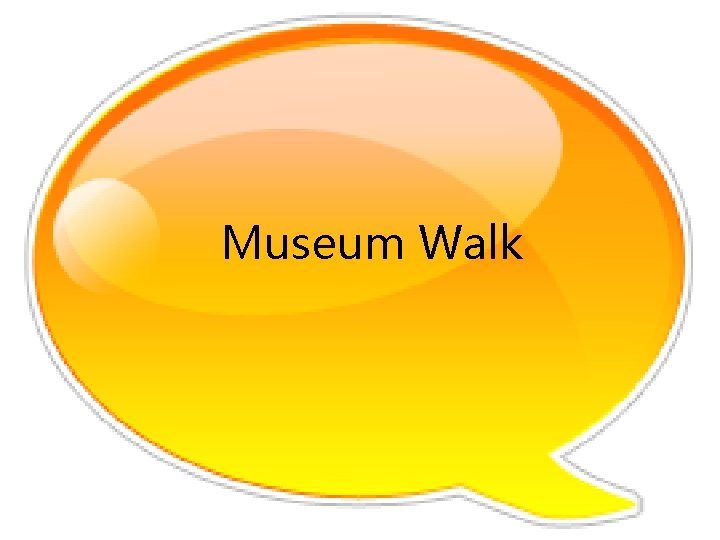 Museum Walk 