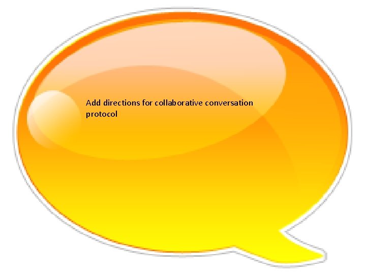 Add directions for collaborative conversation protocol 