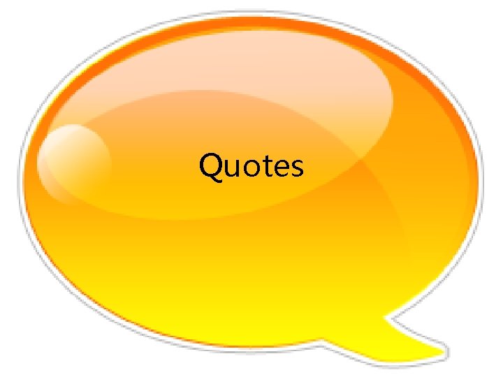 Quotes 