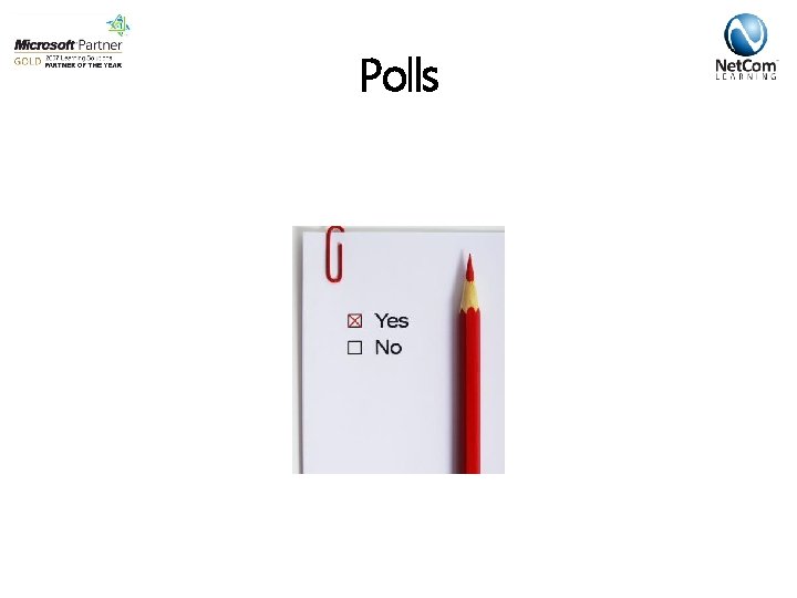 Polls 