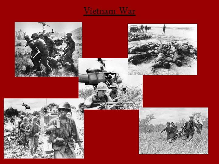 Vietnam War 