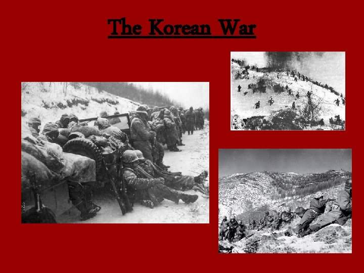 The Korean War 