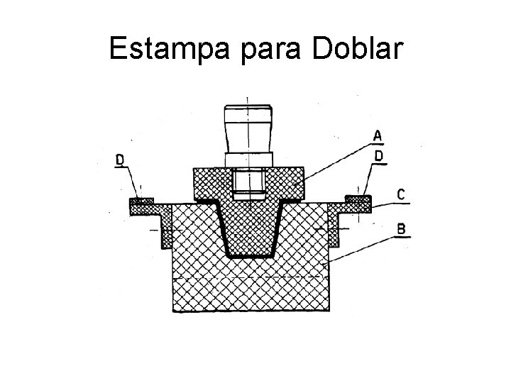 Estampa para Doblar 