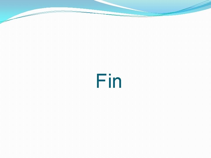 Fin 