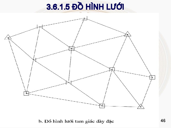 3. 6. 1. 5 ĐỒ HÌNH LƯỚI 46 