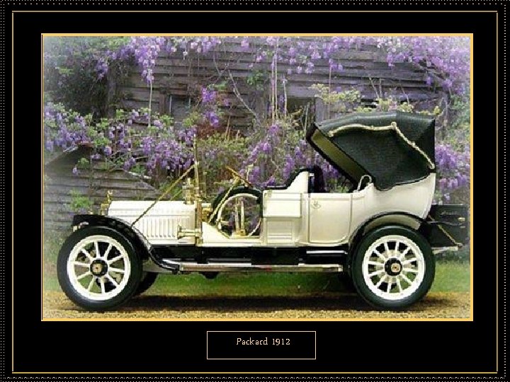 Packard 1912 