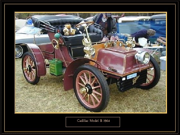 Cadillac Model B 1904 
