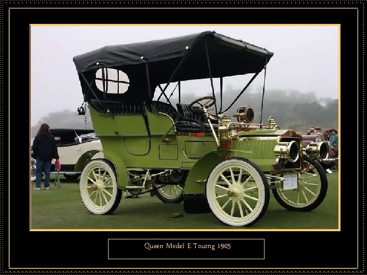 Queen Model E Tourng 1905 