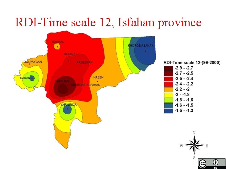 RDI-Time scale 12, Isfahan province 