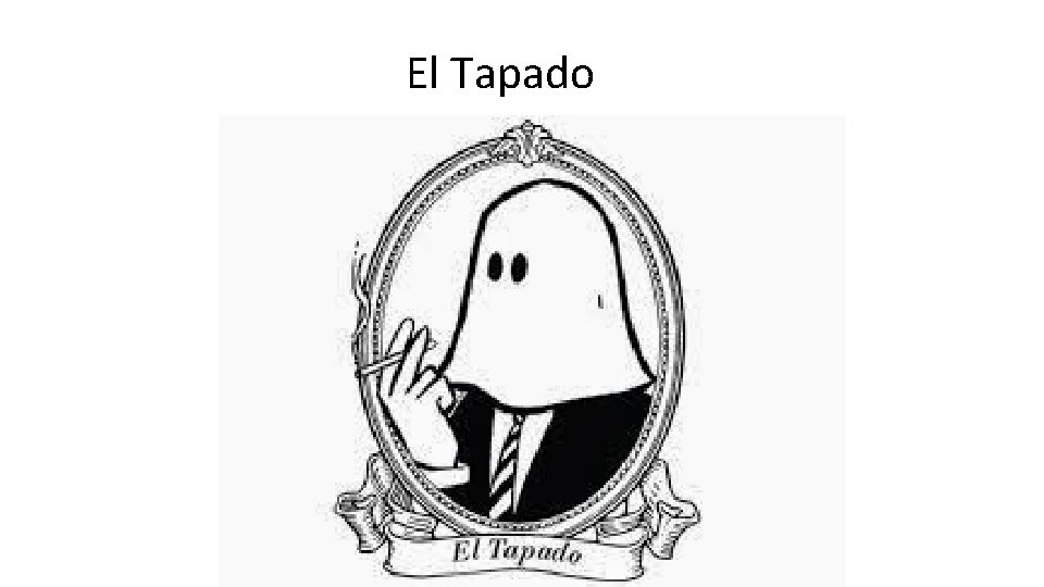 El Tapado 