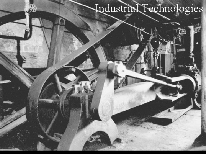 Industrial Technologies 