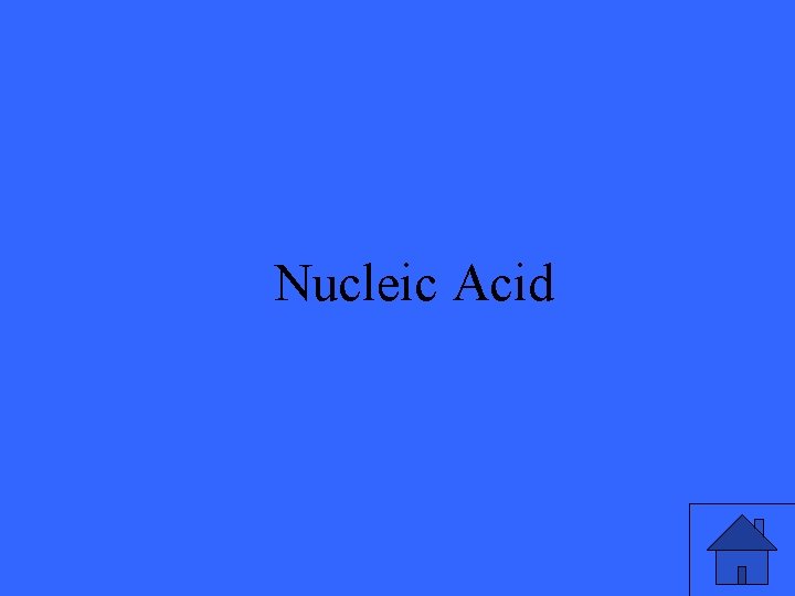 Nucleic Acid 25 