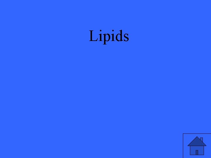 Lipids 35 