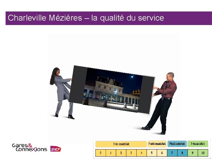 Charleville Mézières – la qualité du service 