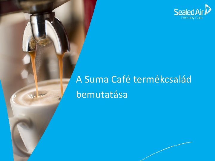 A Suma Café termékcsalád bemutatása 